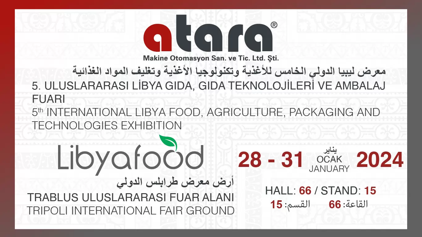 We are with you in Libya from 28-31 January 2024