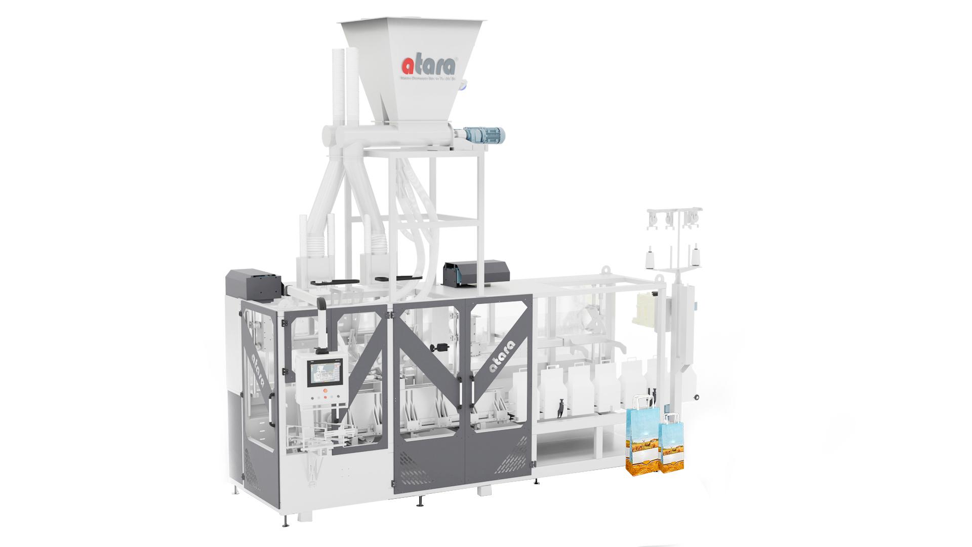 Упаковочная машина ATR 510