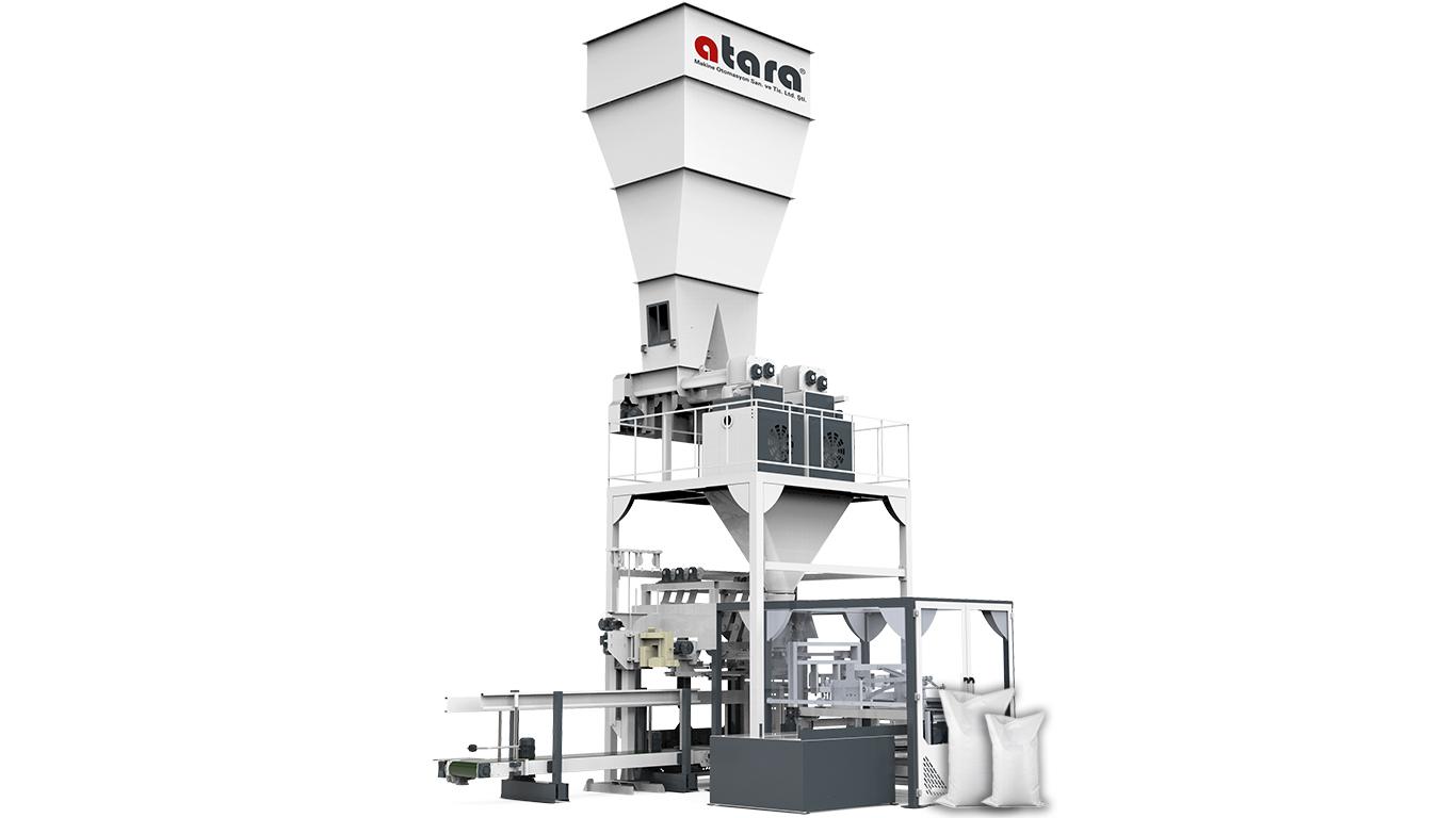 ATROS-500 Роботизированная упаковочная машина