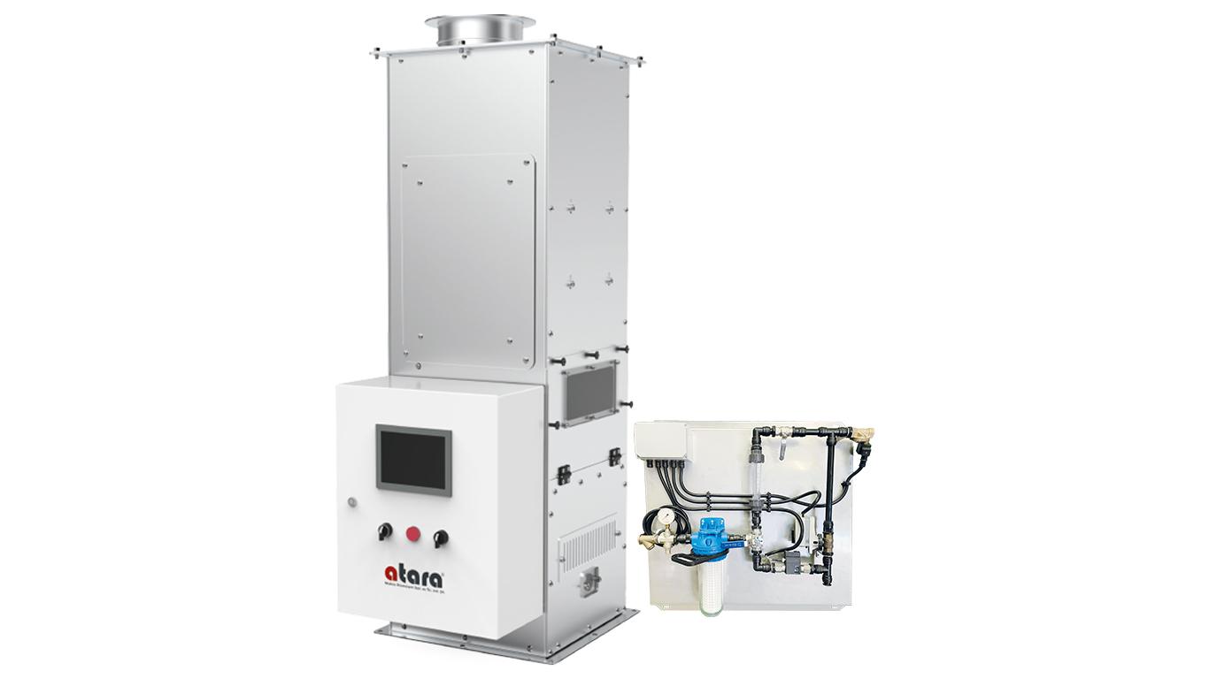 Automatic Dampening System (Microwave Technology)